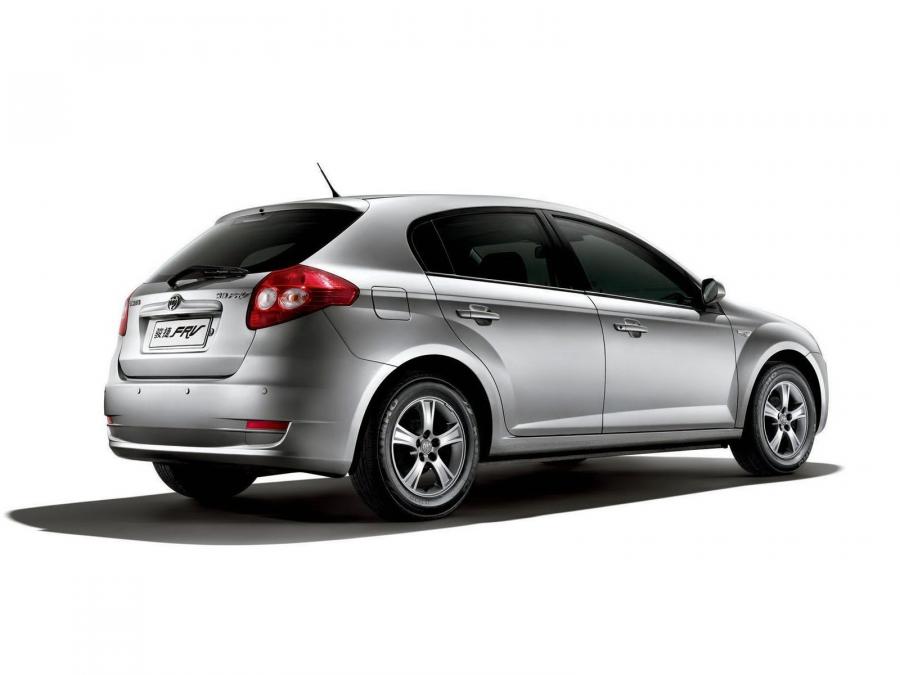  Brilliance FRV 2008 года  (фото 3 из 23)